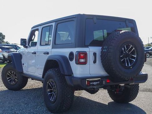 New 2026 Jeep Wrangler Willys image 12