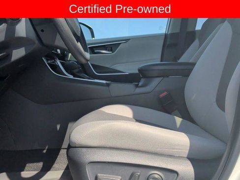 Certified 2024 Toyota RAV4 XLE AWD/4WD image 11