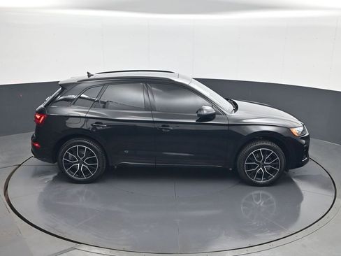 Used 2024 Audi SQ5 Premium Plus AWD/4WD image 16