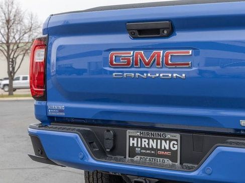 New 2026 GMC Canyon Elevation w/ Convenience Package image 22