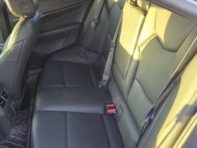 Used 2021 Cadillac CT4 Luxury RWD image 19