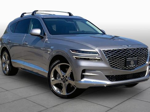 Used 2024 Genesis GV80 3.5T w/ Prestige Package AWD/4WD image 3