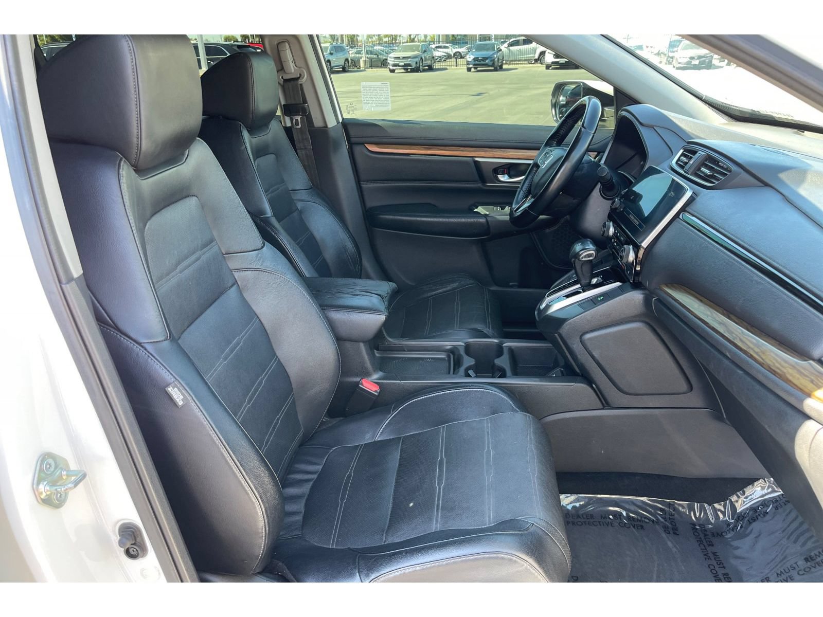 Certified 2018 Honda CR-V EX-L image 19