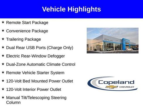 New 2026 Chevrolet Silverado 1500 LT w/ All Star Edition Plus image 2