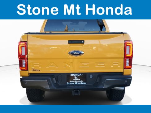 Used 2021 Ford Ranger XLT w/ Tremor Off-Road Package image 5