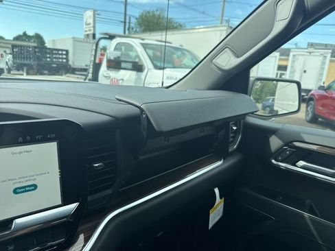 New 2026 Chevrolet Silverado 1500 RST w/ RST Select Package AWD/4WD image 16