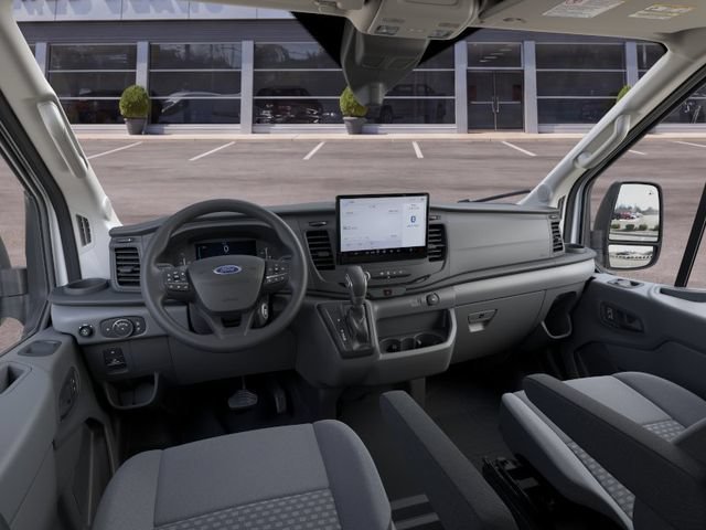 New 2026 Ford Transit 250 148 Medium Roof w/ Load Area Protection Package RWD image 12