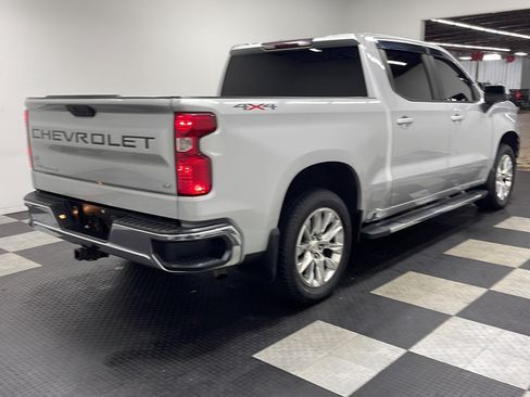 Used 2019 Chevrolet Silverado 1500 LT w/ True North Edition AWD/4WD image 16
