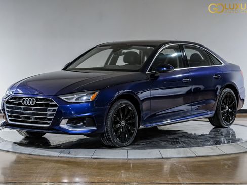 Used 2022 Audi A4 2.0T Premium image 8
