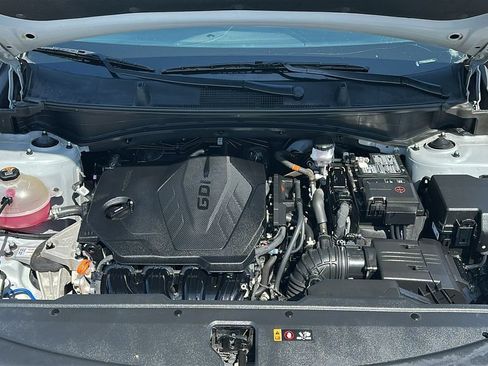 Used 2023 Kia Sportage SX FWD image 3