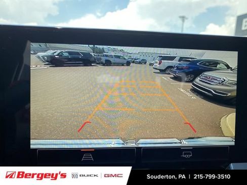 Certified 2026 GMC Sierra 1500 Elevation AWD/4WD image 18