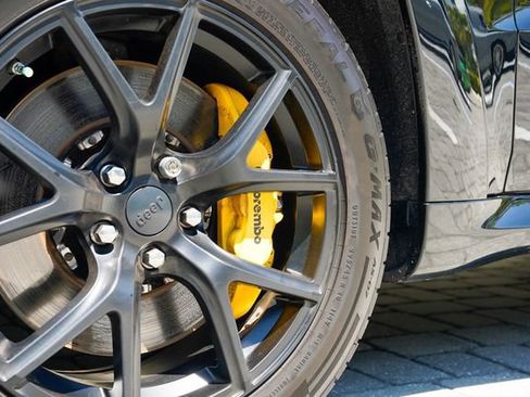 Used 2018 Jeep Grand Cherokee Trackhawk AWD/4WD image 43