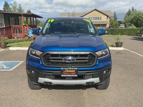 Used 2019 Ford Ranger Lariat w/ Equipment Group 501A Mid AWD/4WD image 8