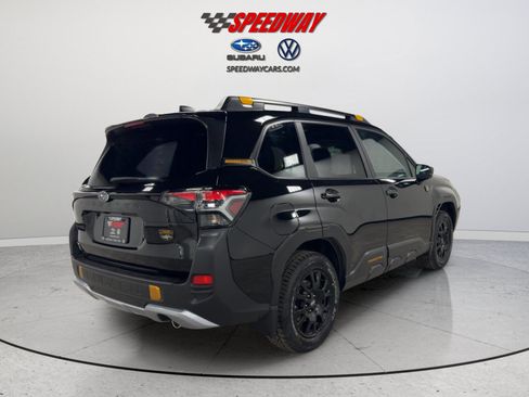 Certified 2026 Subaru Forester Wilderness AWD/4WD image 5