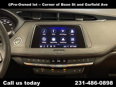 Used 2019 Cadillac XT4 Premium Luxury w/ Technology Package AWD/4WD image 19