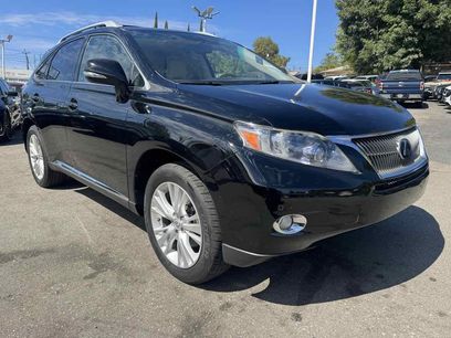 Used 2011 Lexus RX 450h AWD w/ Premium Pkg