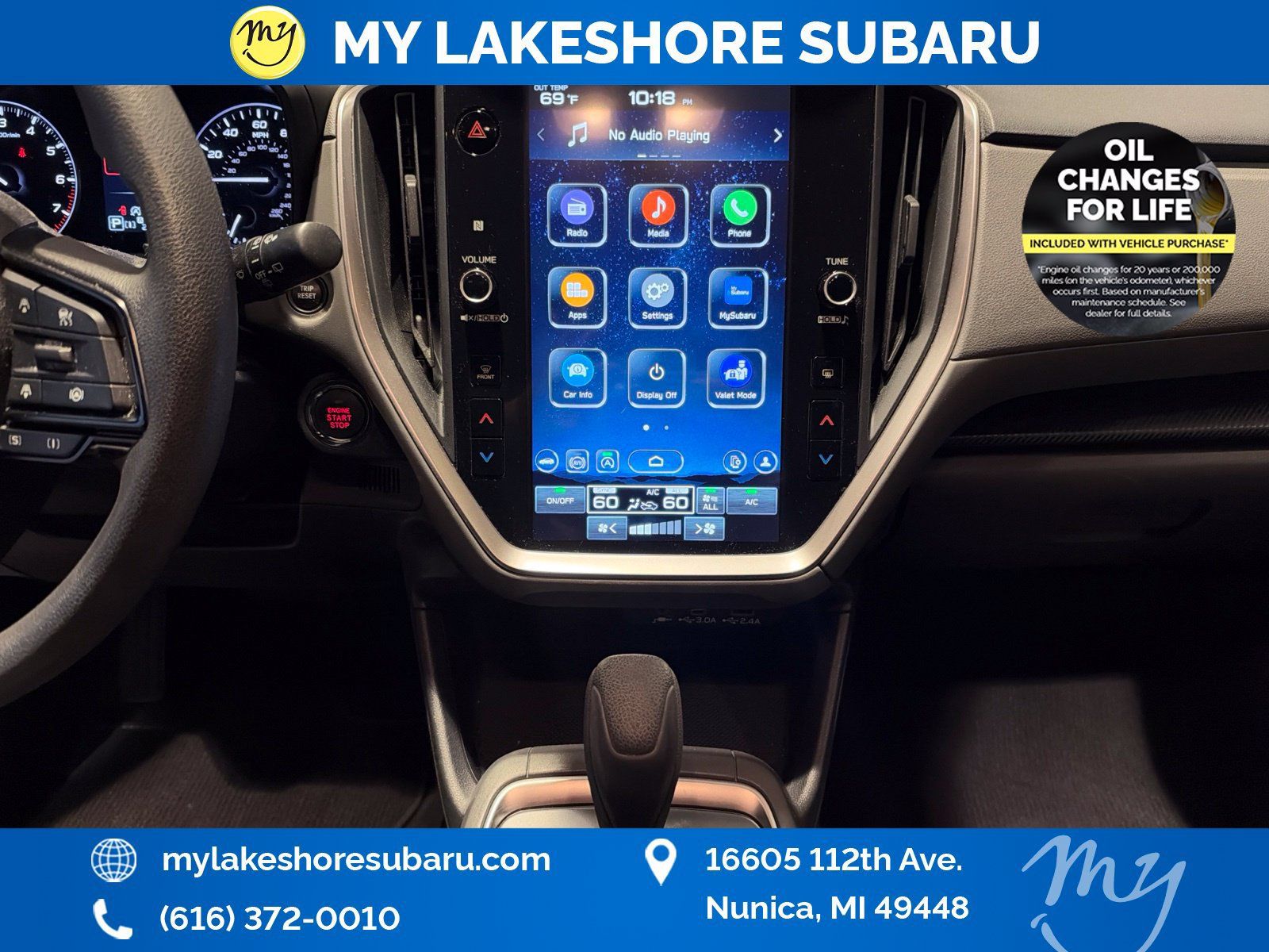 Certified 2024 Subaru Crosstrek 2.0i Premium AWD/4WD image 20