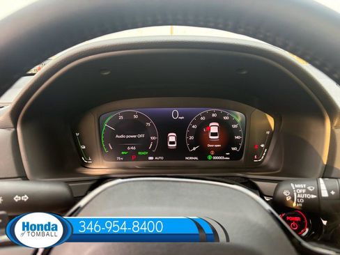 New 2026 Honda Accord Hybrid Touring image 12