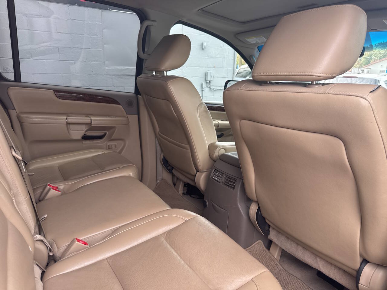 Used 2012 Nissan Armada SL w/ DVD FES Pkg AWD/4WD image 24