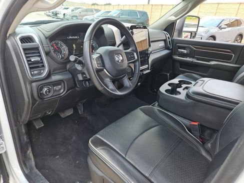 Used 2024 RAM 2500 Laramie AWD/4WD image 13