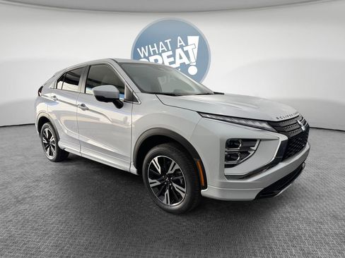 New 2026 Mitsubishi Eclipse Cross SEL AWD/4WD image 1