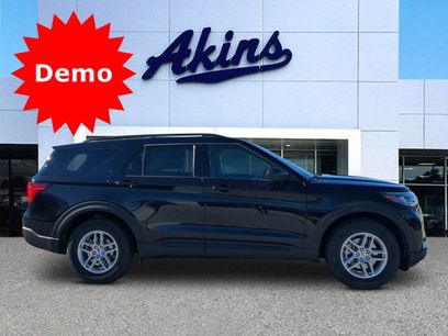 New 2026 Ford Explorer Active w/ Active Comfort Package