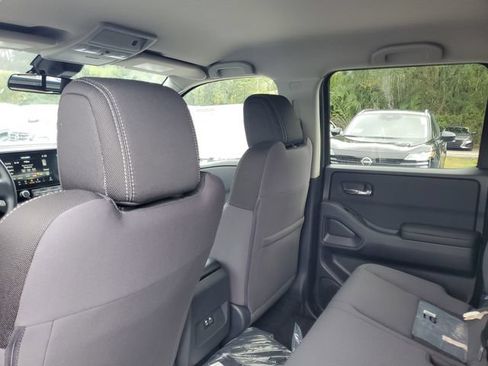 New 2026 Nissan Frontier SV RWD image 23