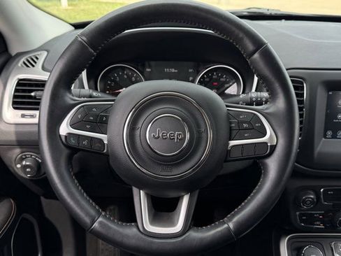 Used 2019 Jeep Compass Latitude w/ Popular Equipment Group image 13