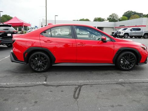 Used 2026 Subaru WRX Limited w/ WRX Electronics Package AWD/4WD image 8