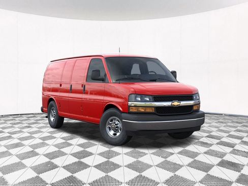 New 2026 Chevrolet Express 2500 RWD image 12