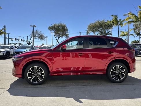 New 2025 MAZDA CX-5 AWD 2.5 S w/ Preferred Package image 27