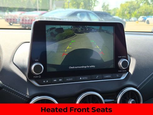 Certified 2025 Nissan Sentra SV w/ All-Weather Package FWD image 20