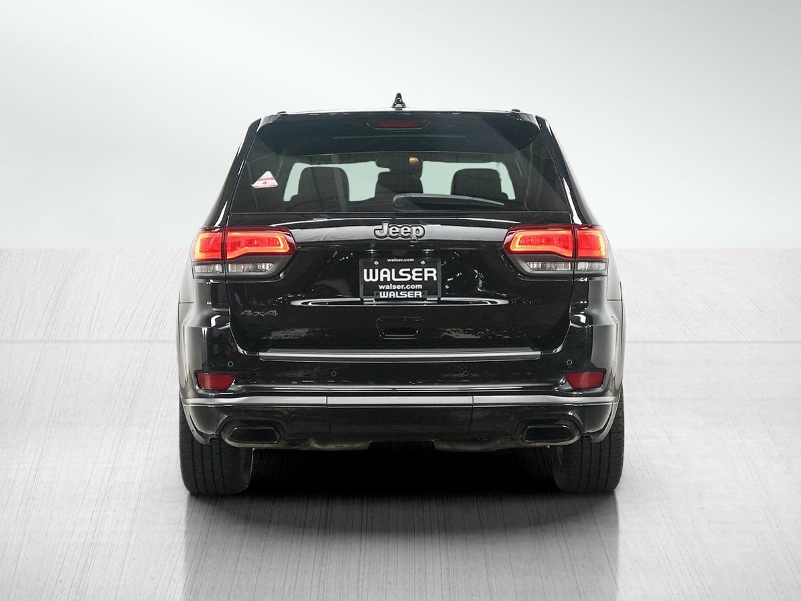 Used 2021 Jeep Grand Cherokee High Altitude AWD/4WD image 4