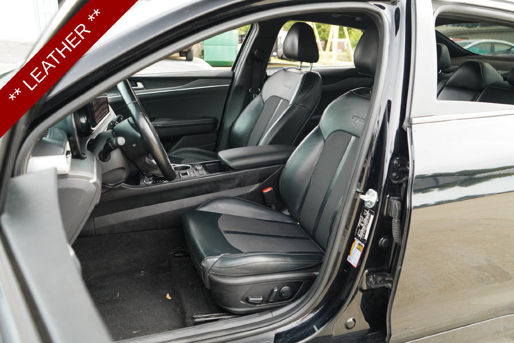 Used 2022 Kia K5 GT-Line FWD image 7