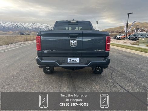 New 2026 RAM 1500 Tungsten image 5