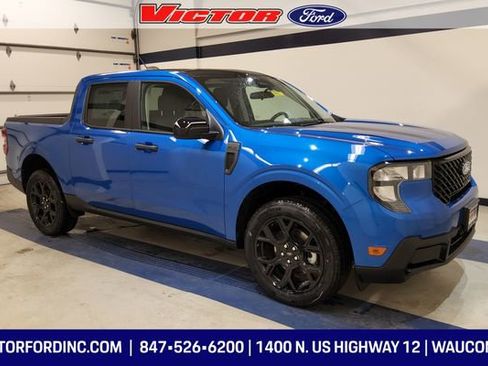 New 2026 Ford Maverick XLT w/ XLT Luxury Package AWD/4WD image 4