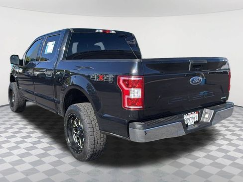 Used 2020 Ford F150 XLT AWD/4WD image 7