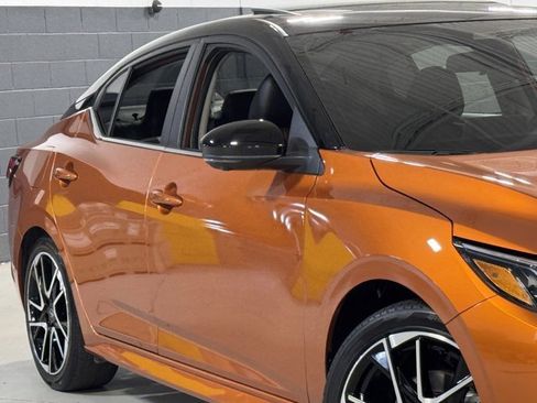 Used 2024 Nissan Sentra SR w/ SR Premium Package image 5