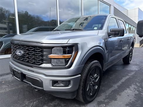 Used 2025 Ford F150 STX w/ Equipment Group 200A image 14