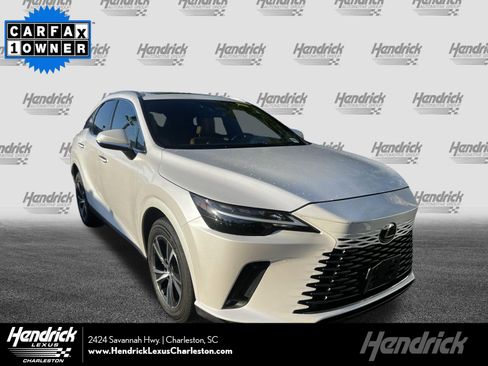 Used 2023 Lexus RX 350 Premium w/ Accessory Package AWD/4WD image 1
