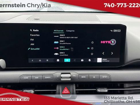 Used 2025 Kia K4 FWD image 9