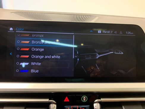 Used 2023 BMW 430i Gran Coupe xDrive w/ M Sport Package image 42