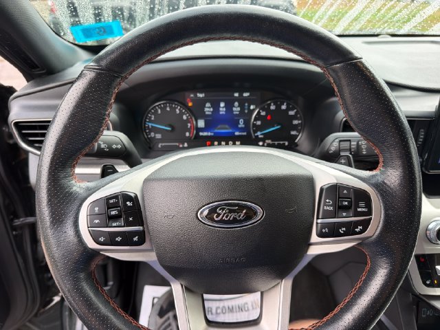 Used 2022 Ford Explorer Timberline AWD/4WD image 16
