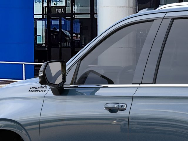 New 2027 Chevrolet Tahoe High Country AWD/4WD image 12
