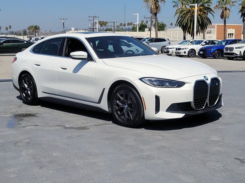 Used 2024 BMW i4 eDrive35 w/ Convenience Package RWD image 4