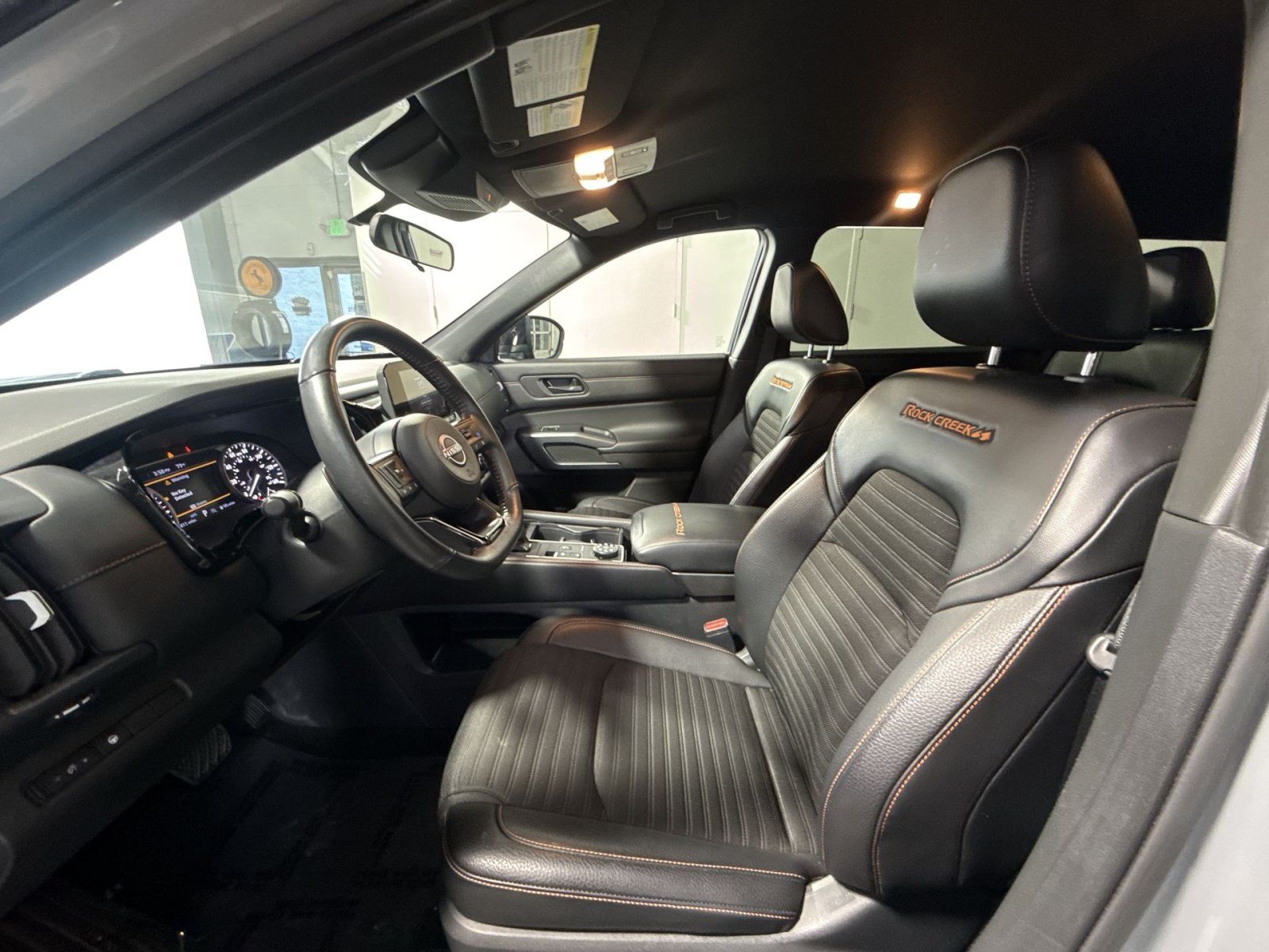 Used 2024 Nissan Pathfinder Rock Creek AWD/4WD image 14