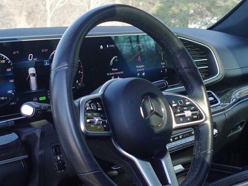 Certified 2022 Mercedes-Benz GLS 450 GLS 450 image 22