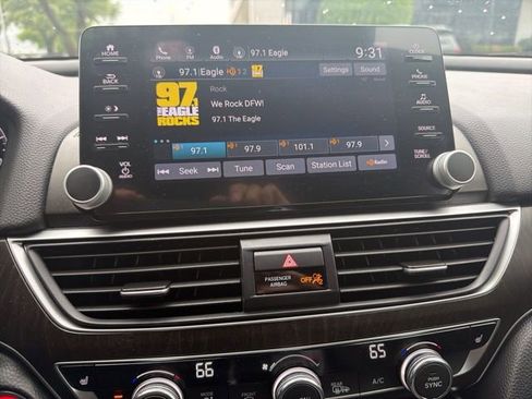 Used 2021 Honda Accord EX-L image 7