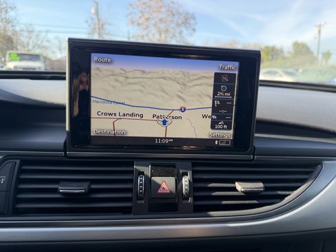 Used 2018 Audi A6 3.0T Premium Plus w/ Competition Package image 12