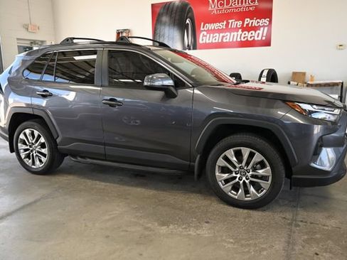 Used 2024 Toyota RAV4 XLE Premium w/ Weather Package AWD/4WD image 4